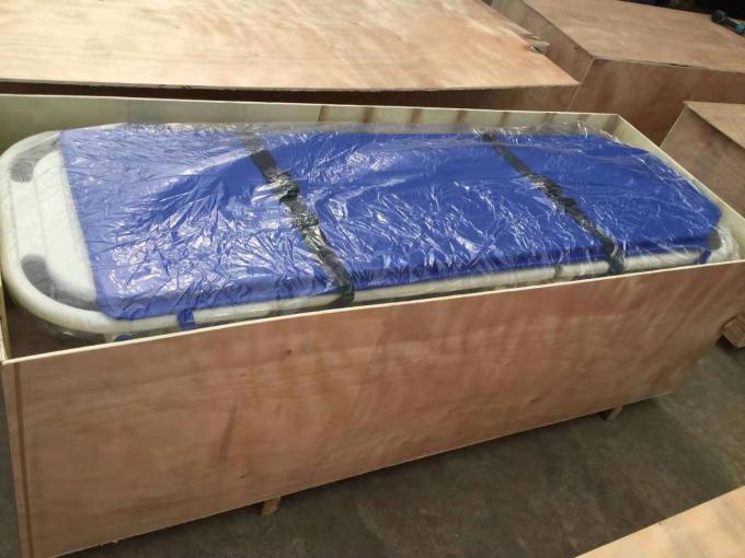 Bệnh viện Xe đẩy Cáng cấp cứu Thủy lực Y tế cho Bệnh nhân 0