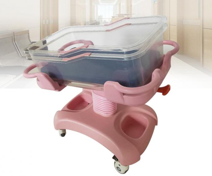 Hướng dẫn sử dụng tay quay đơn CE Giường bệnh viện H58mm 2