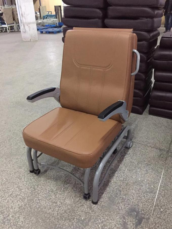 Ghế tựa y tế có thể gập lại di động 38kg 106cm 0