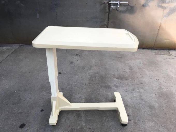 ABS 2,5 inch Castor 1000mm Bệnh viện Bàn có bánh xe 0