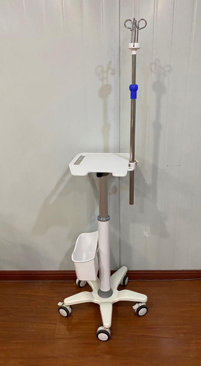 Xe đẩy máy tính Xe đẩy màn hình loại tiêu chuẩn Xe đẩy máy trạm 0