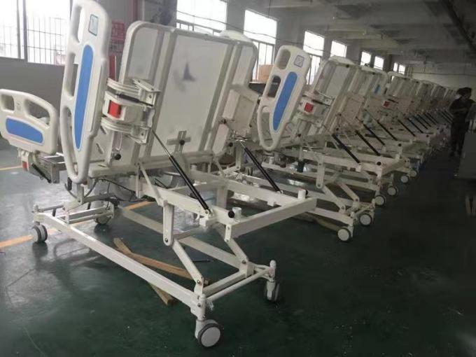 5 Chức năng Giường bệnh viện Điện Bệnh nhân y tế icr với giường cpr 0