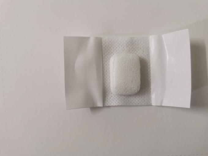 Lọc máu có thể hấp thụ Gelatin Bọt biển cầm máu Thiết bị y tế 0