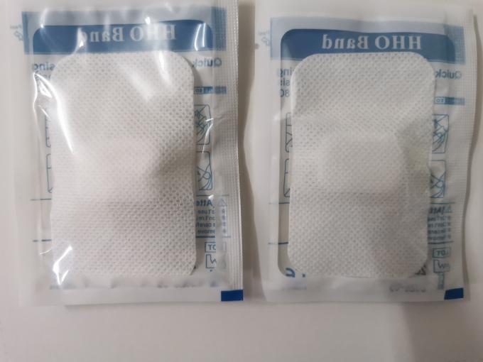 Lọc máu có thể hấp thụ Gelatin Bọt biển cầm máu Thiết bị y tế 1