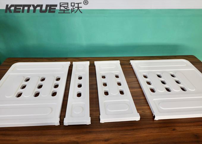 Chất liệu ABS Khăn trải giường Phụ kiện giường y tế cho phòng bệnh viện 0