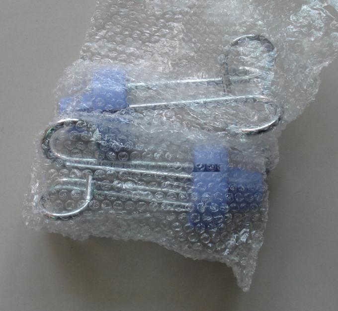 Bệnh viện Y tế nhỏ giọt chân đế có móc treo Màu xanh đen và trắng 2