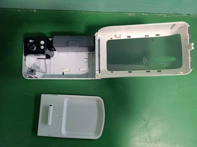Bệnh viện White Bộ cảm biến phân phối chất lỏng tự động Treo tường 1