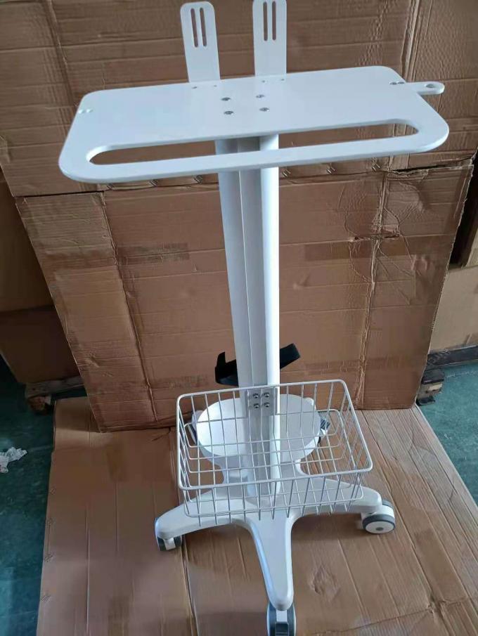 Nội thất bệnh viện xe đẩy di động bệnh viện đặc biệt với năm bánh xe 0