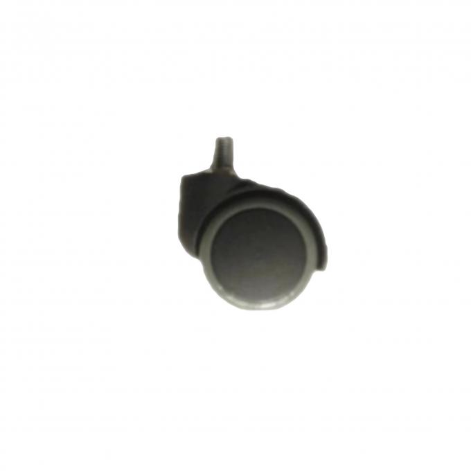 Bánh xe giường bệnh viện 2 inch Bánh xe điều khiển trung tâm bằng nhựa 0