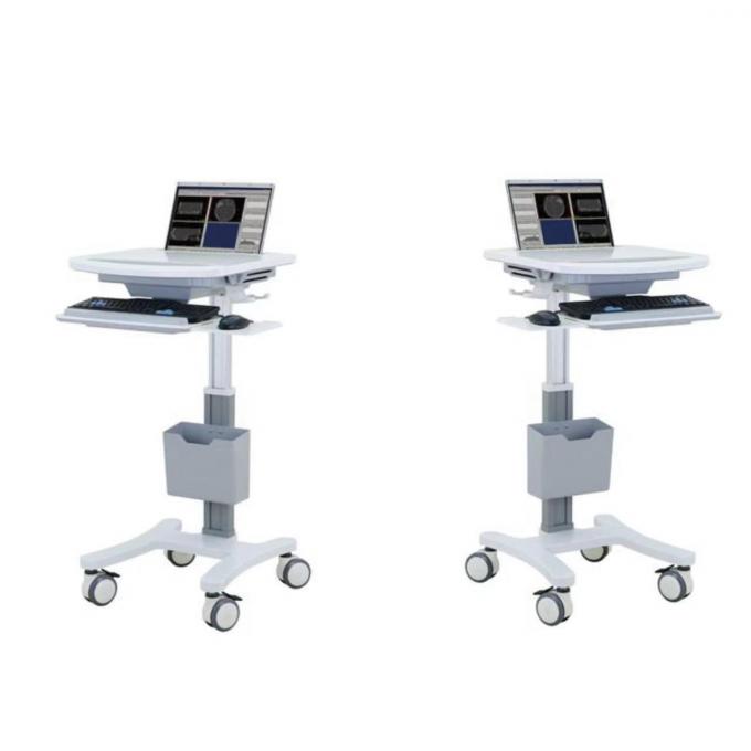 Kiểm tra cao cấp Máy trạm di động Máy trạm xe đẩy Giỏ hàng Chứng nhận CE 0