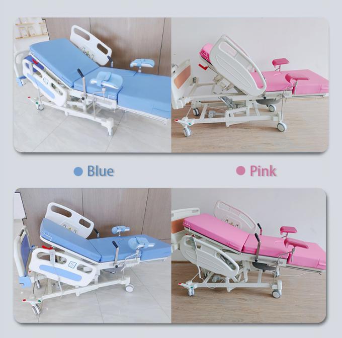 Giường phụ sản đặc biệt tại bệnh viện blue 1