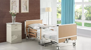Chất liệu thép không gỉ màu hồng Chân còn lại cho bệnh viện phụ khoa 2