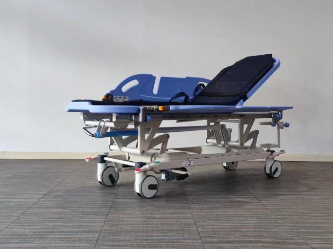 Bệnh nhân Bệnh nhân sơ cứu xe đạp cho bệnh nhân bồn truyền nước nâng hệ thống nhôm gấp đắp 0