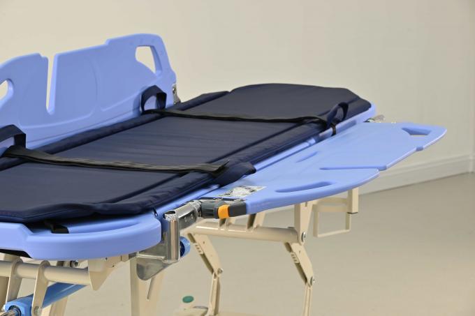 Stryker Bệnh nhân Trolley chuyển gối Bệnh nhân Trolley chai oxy Ghế xe lăn giường chuyển 1
