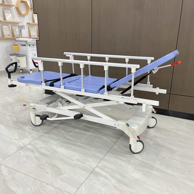 thang máy thủy lực Thiết bị bệnh viện Bệnh nhân xe tải gập gác ghế xe lăn 1