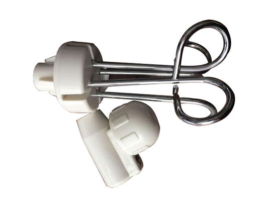 Tùy chọn Màu IV Cực Phụ kiện Mashroom Hình dạng vít Phần giữa Khóa bền