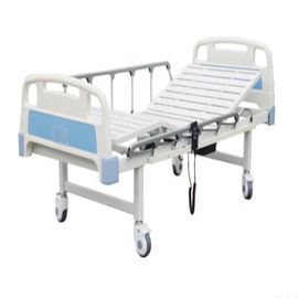 Đầu giường và bàn chân ABS Bệnh viện điện Giường hai chức năng của nhà máy giường bệnh viện Giá tốt nhất