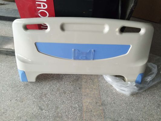 Đầu giường bệnh viện 90cm Phụ kiện giường bệnh viện ABS Đầu chân bảng