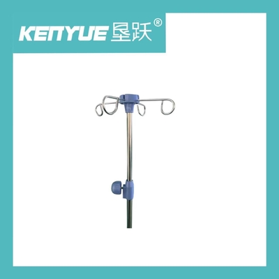 Mua Giường bệnh viện Chân đế truyền dịch Chất liệu nhựa bằng kim loại Màu xanh lam sản xuất trực tuyến
