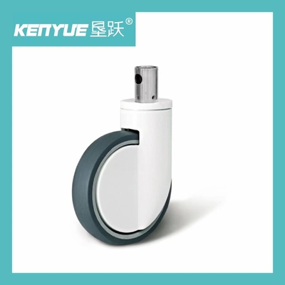 Mua Bánh xe y tế 6 inch một mảnh cho giường và thiết bị bệnh viện sản xuất trực tuyến