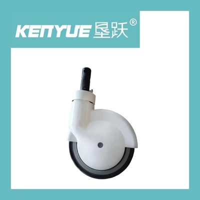 Mua Bánh xe bệnh viện kiểm soát trung tâm Bánh xe bệnh viện 8 inch dài 8 inch sản xuất trực tuyến