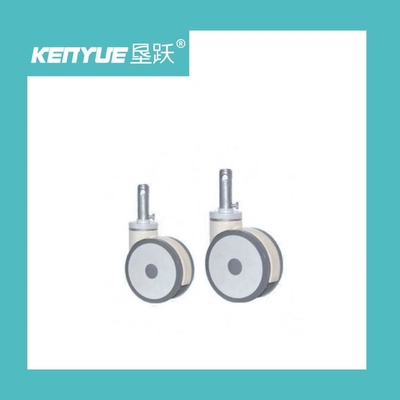 Mua Bánh xe y tế Bánh xe điều khiển trung tâm Bệnh viện Bánh xe Linh hoạt Chống ăn mòn sản xuất trực tuyến