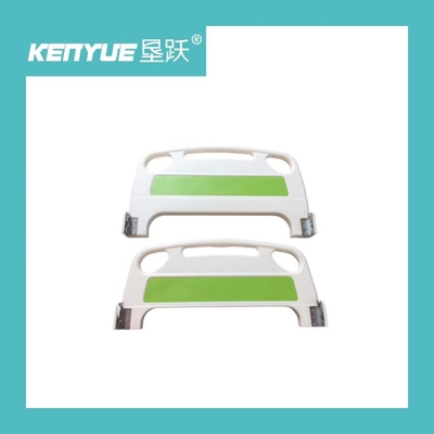 Mua Thổi khuôn Bộ phận giường PP có thể tháo rời Đầu giường Phụ kiện giường bệnh viện sản xuất trực tuyến