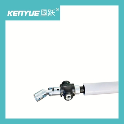 Mua Bộ phận giường bệnh viện Tay quay ABS cho giường bằng tay Tay quay gấp dưới giường sản xuất trực tuyến