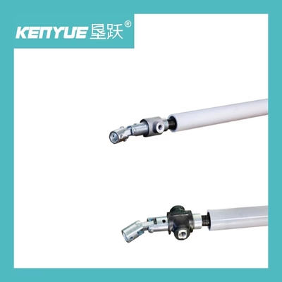 Mua Tay quay giường bệnh viện màu đen Vật liệu ABS cho giường y tế bệnh viện sản xuất trực tuyến
