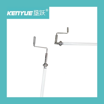 Mua Phụ kiện y tế bệnh viện rocker giường hướng dẫn sử dụng màu trắng chuyên dụng sản xuất trực tuyến
