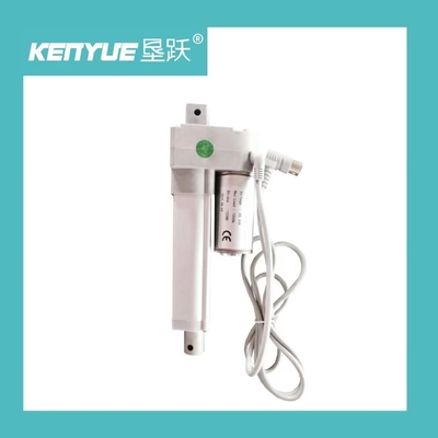 Mua Bệnh viện Động cơ đặc biệt màu trắng cho thiết bị y tế Thiết bị truyền động tuyến tính sản xuất trực tuyến