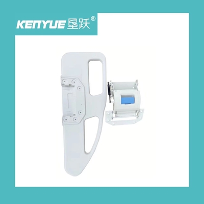 Mua Chống ăn mòn Bảng điều khiển bệnh viện 57,5mm PP Màu xanh lam sản xuất trực tuyến