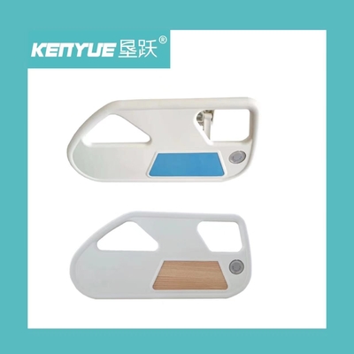 Mua Hướng dẫn sử dụng không độc hại PP Giường chia giường Bệnh viện Thanh chắn giường y tế Đường ray bên giường sản xuất trực tuyến