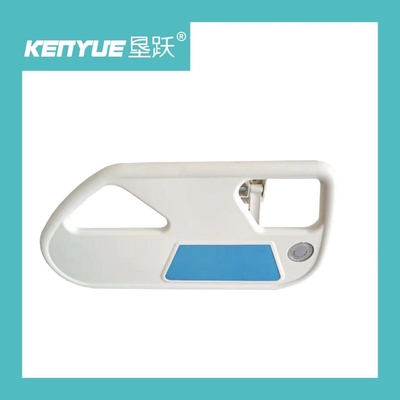 Mua Phụ kiện giường PP Chia lan can lan can Bệnh viện Bảng điều khiển bên cho giường bệnh viện sản xuất trực tuyến