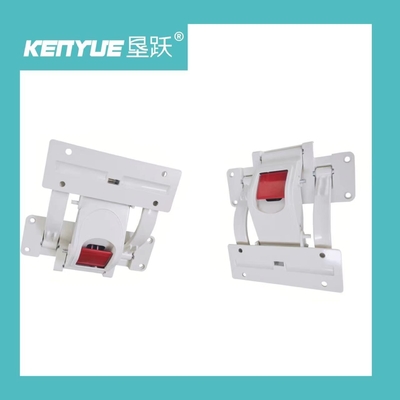 Mua Bệnh viện giường y tế khung lan can vật liệu hợp kim nhôm trắng sản xuất trực tuyến