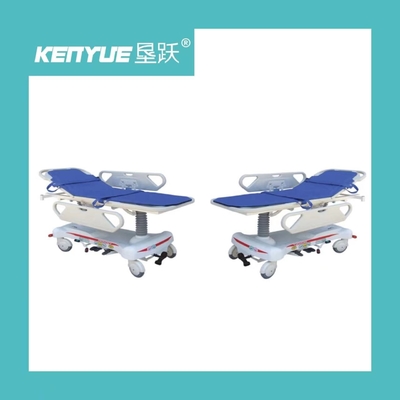 Mua ABS Tay vịn Cơ khí Tay vịn Vận chuyển y tế Giường cáng cấp cứu bệnh nhân sản xuất trực tuyến