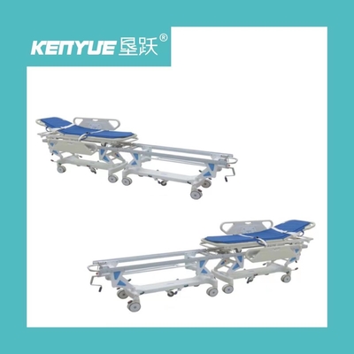 Mua Xe cứu hộ khẩn cấp tùy chỉnh Xe đẩy cáng Bệnh viện y tế Giường Gurney sản xuất trực tuyến