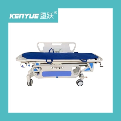 Mua Hướng dẫn sử dụng xe cứu thương Crank Xe đẩy cáng để vận chuyển bệnh nhân sản xuất trực tuyến