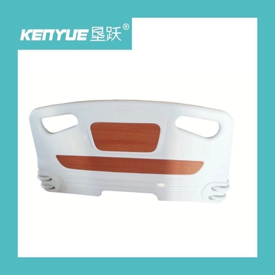 Mua Táp đầu giường chất liệu nhựa PP hai màu chống va đập bánh xe chuyên dùng cho bệnh viện sản xuất trực tuyến