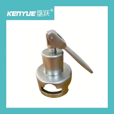 Mua Bộ phận điều hành bằng thép không gỉ Thiết lập xuyên tâm Kẹp trượt sản xuất trực tuyến