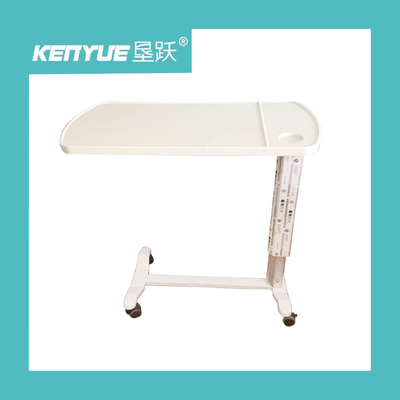 Mua Bàn ăn giường bệnh viện Khay bàn kim loại khí bệnh viện mùa xuân Bàn trải giường sản xuất trực tuyến