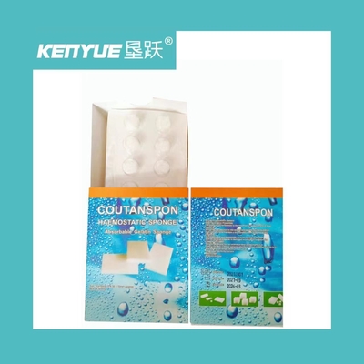 Mua Eco Friendly Hospital Medical Hemostatic Sponge White Tùy chỉnh sản xuất trực tuyến