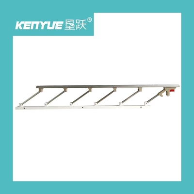 Mua 1200X350mm Đường ray bên hông bằng nhôm Đường ray giường bệnh viện cho người cao tuổi sản xuất trực tuyến
