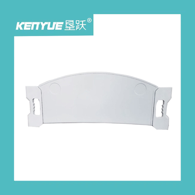 Mua Vật liệu ABS Bàn khay giường bệnh viện hẹp L960 * 300mm với chiều cao có thể điều chỉnh sản xuất trực tuyến