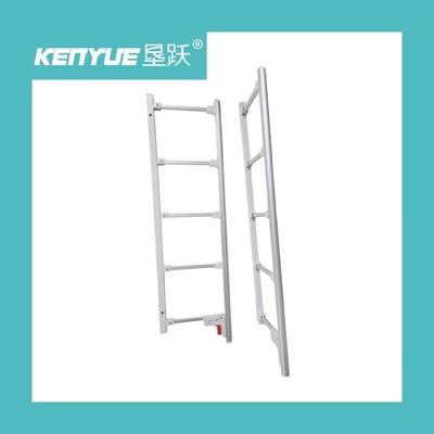 Mua Năm cực bạc có thể thu gọn giường y tế bên cạnh Thanh chắn bằng hợp kim nhôm sản xuất trực tuyến