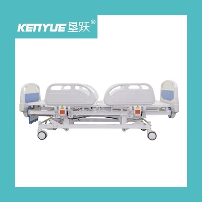 Mua Giường bệnh bằng tay bốn lắc cho giường bệnh viện màu xanh sản xuất trực tuyến