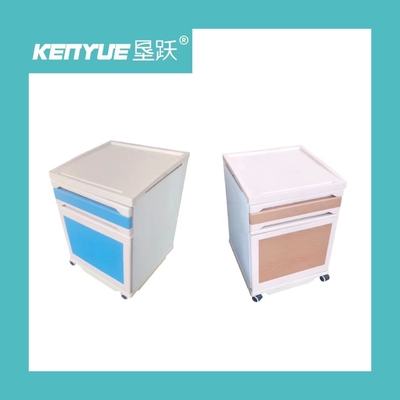 Mua Vật liệu ABS cột thép đầu giường bàn hai màu bệnh viện chuyên dụng sản xuất trực tuyến