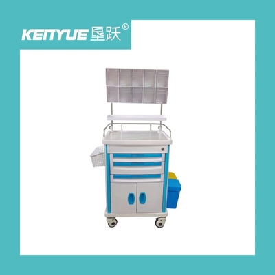 Mua Bệnh viện cung cấp thuốc xe gây mê xe gây mê Vật liệu ABS sản xuất trực tuyến