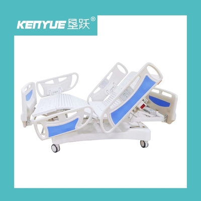 Mua Nội thất bệnh viện Giường điều dưỡng điện Blue Năm chức năng có thể điều chỉnh sản xuất trực tuyến