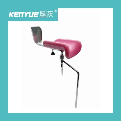 Mua Giá đỡ 304 Bảng phụ khoa Phụ kiện cho bệnh viện Giá đỡ chân màu hồng sản xuất trực tuyến